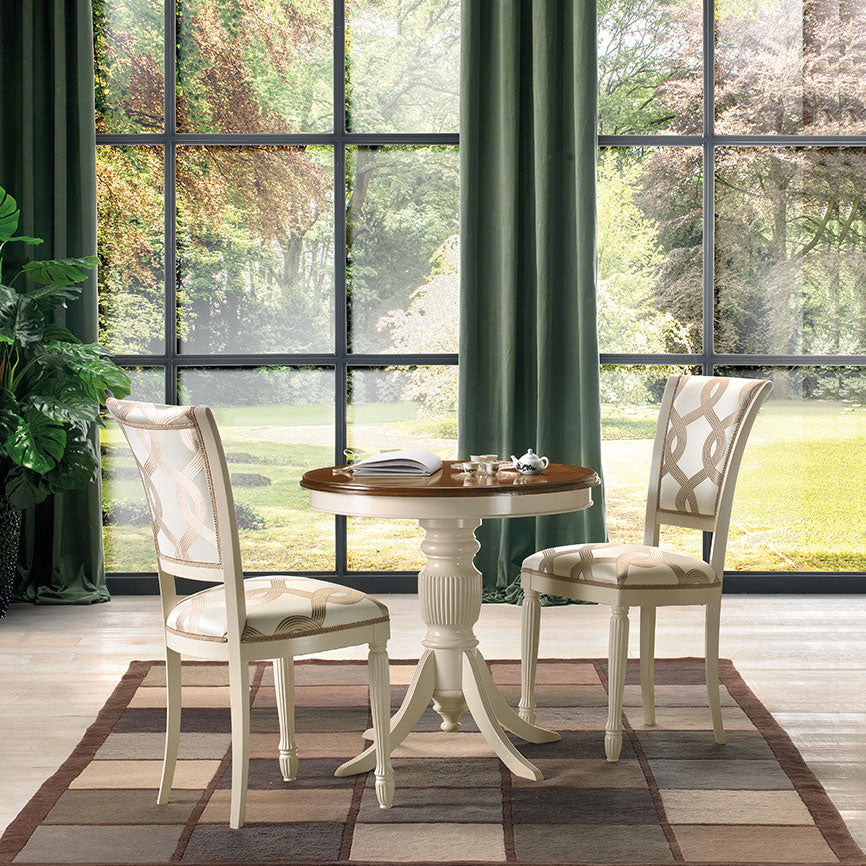 Riccardo Lamp Table